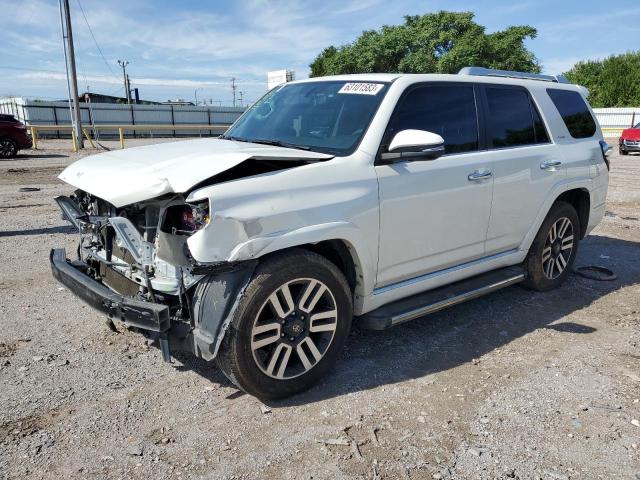 2014 Toyota 4Runner SR5