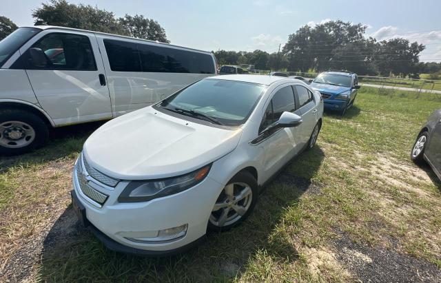 VIN 1G1RA6E48EU153804 2014 Chevrolet Volt no.2