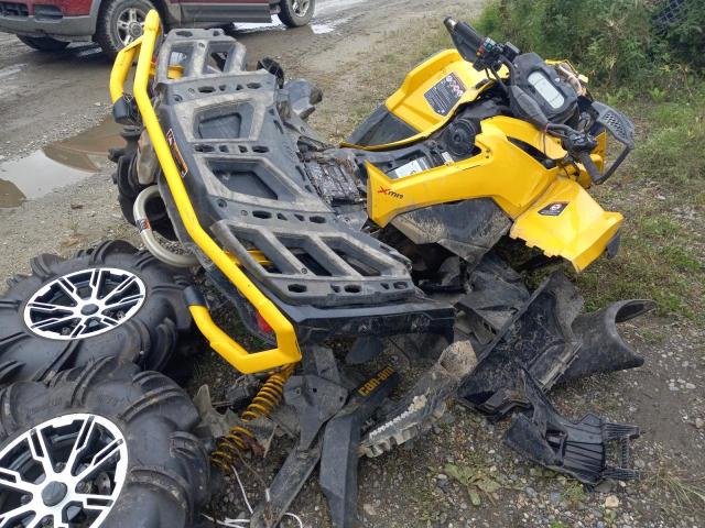 2021 CAN-AM OUTLANDER - 3JBLWAU43MJ001732