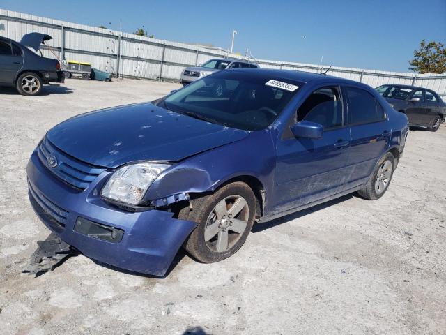 2009 Ford Fusion SE