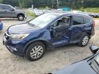 2015 HONDA CR-V EXL - 2HKRM4H75FH606006