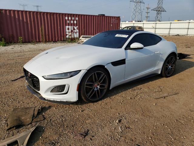 2021 JAGUAR F-TYPE R D - SAJD81FV4MCK76450