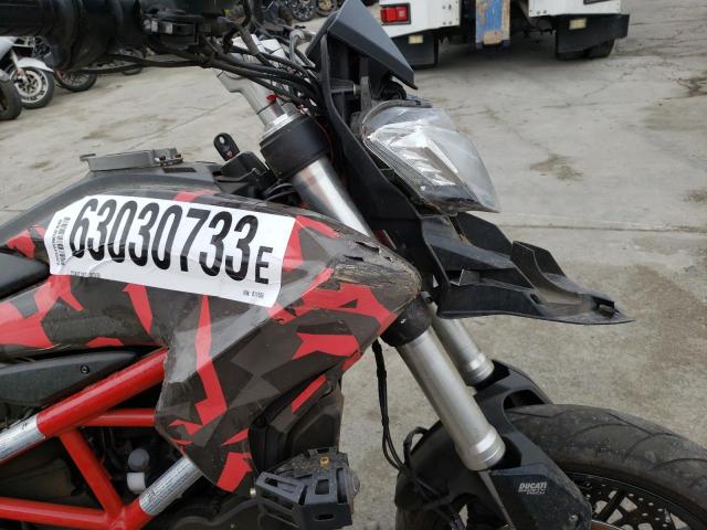 2015 DUCATI HYPERMOTAR ZDM1YBTS6FB011558