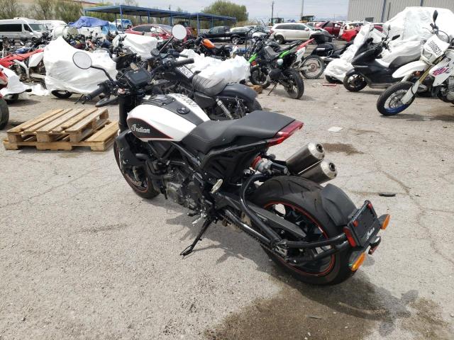 2022 INDIAN MOTORCYCLE CO. FTR S - 56KRZS250N3004406