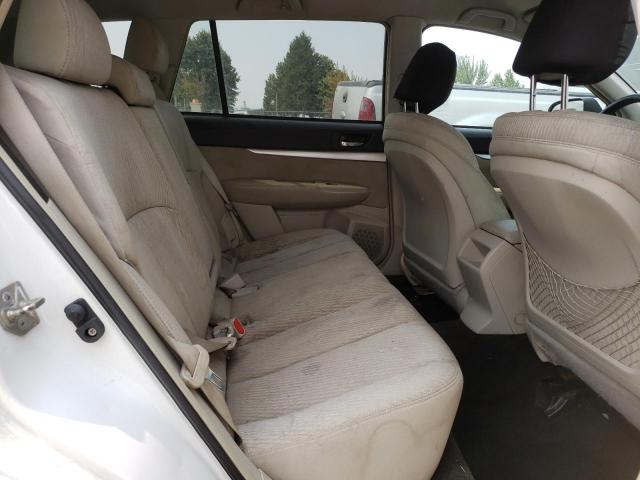 2012 SUBARU OUTBACK 2. - 4S4BRBFC0C3285289