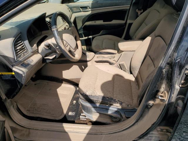 2017 HYUNDAI ELANTRA SE - KMHD84LF4HU153398