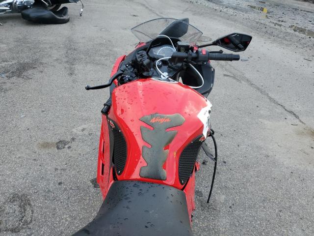 2016 KAWASAKI EX300 A - JKAEX8A12GDA29491