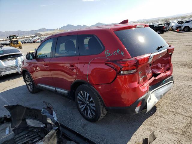 JA4AD2A34LZ015866 Mitsubishi Outlander Es