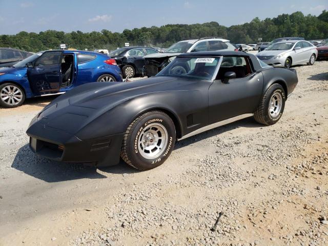 1981 Chevrolet Corvette 