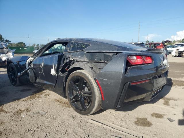 2017 CHEVROLET CORVETTE S - 1G1YD2D79H5116377