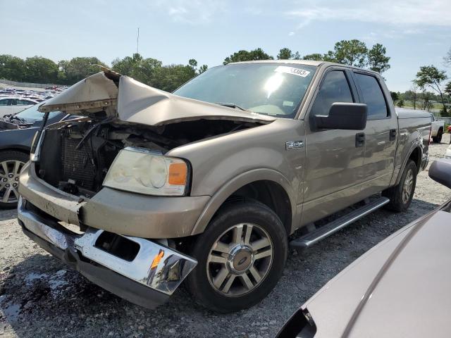 2005 Ford F-150 SuperCrew 