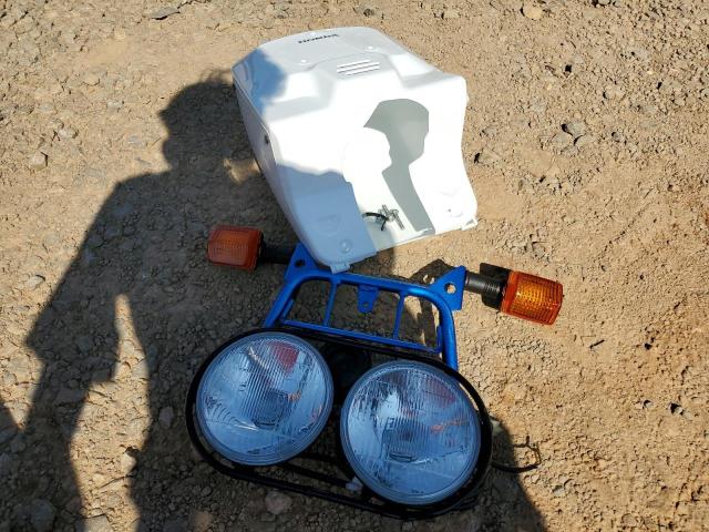 2023 HONDA NPS50 JH2AF581XPK102697