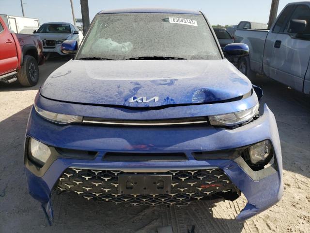 KNDJ63AU1N7822892 KIA Soul Gt Line