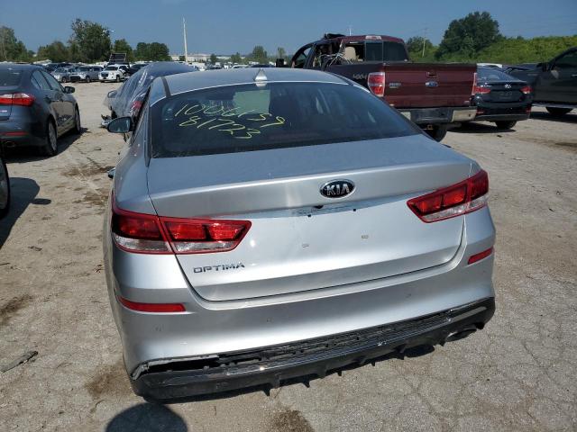 5XXGT4L31KG375125 KIA Optima Lx