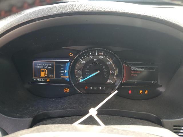 2017 FORD EXPLORER S - 1FM5K8GT2HGE11722