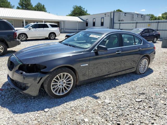 2013 BMW 5 Series Gran Turismo 535i