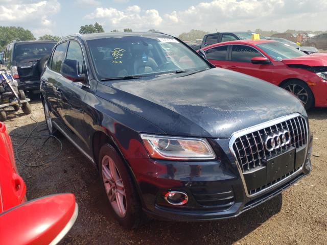 VIN WA1LFAFP7EA039380 2014 Audi Q5, Premium Plus no.4