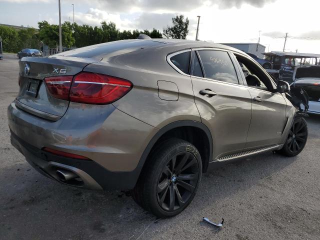 VIN 5UXKU2C39H0U28951 2017 BMW X6, Xdrive35I no.3