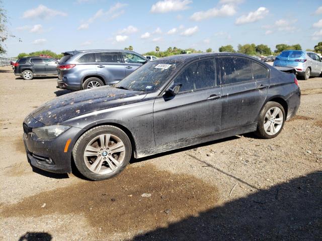 2016 BMW 3 Series 328i