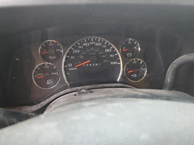 2016 GMC SAVANA CUT 1GD37TCG1G1289277