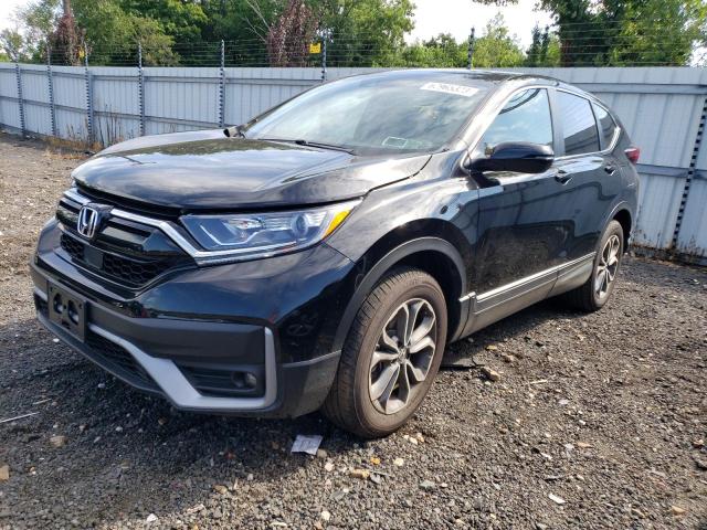 2022 HONDA CRV EXL - 2HKRW2H8XNH659144