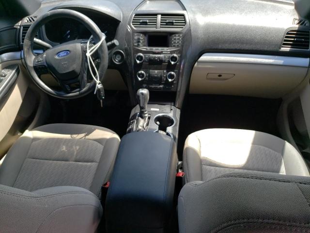 1FM5K7B81KGA07315 Ford EXPLORER