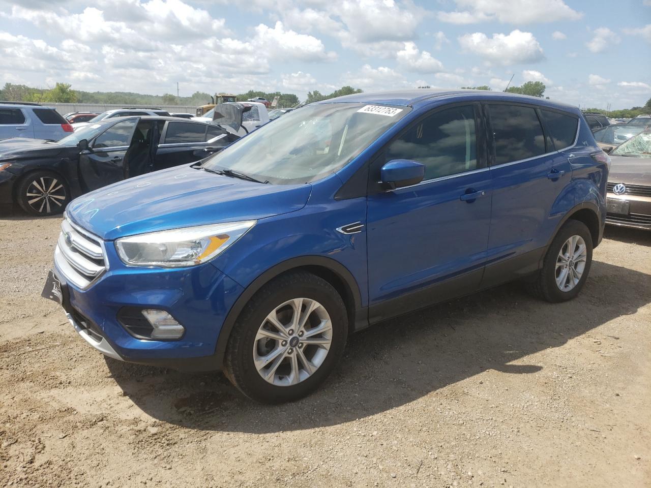 1FMCU0GD8HUA61915 2017 Ford Escape Se