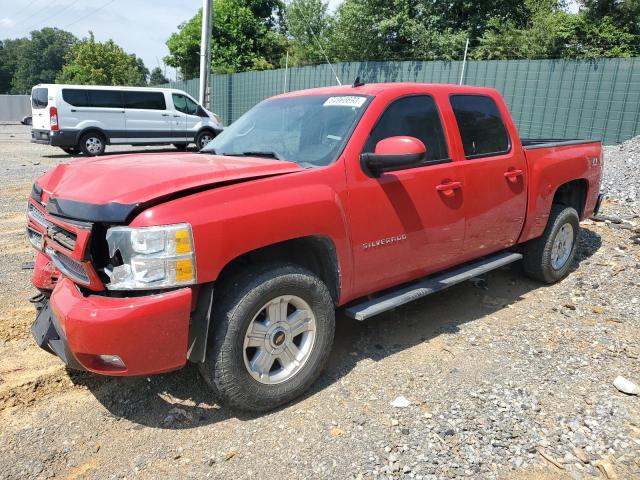 Vin: 1gcpkte73cf117055, lot: 64966693, chevrolet all models k1500 ltz 20121
