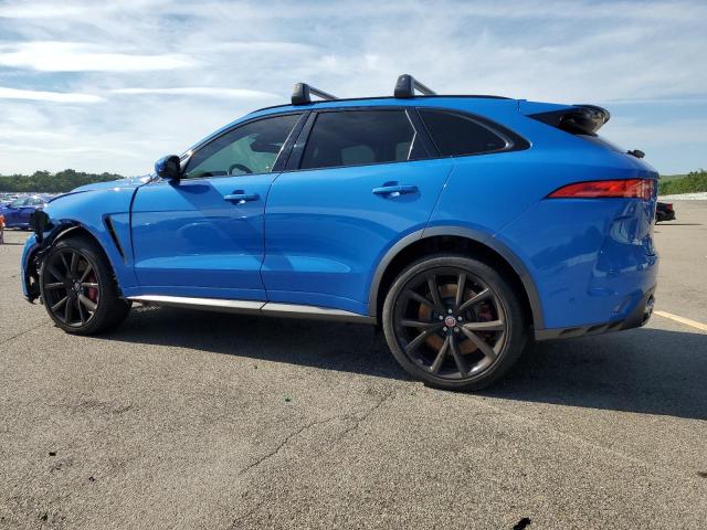 2019 JAGUAR F-PACE SVR SADCZ2EE9KA615117