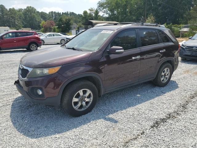 2011 Kia Sorento Base