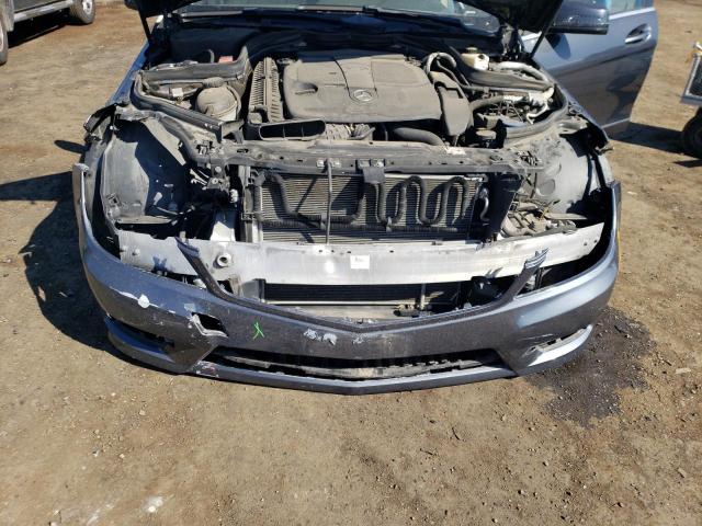 WDDGF8AB5EA940880 Mercedes-Benz C 300 4matic