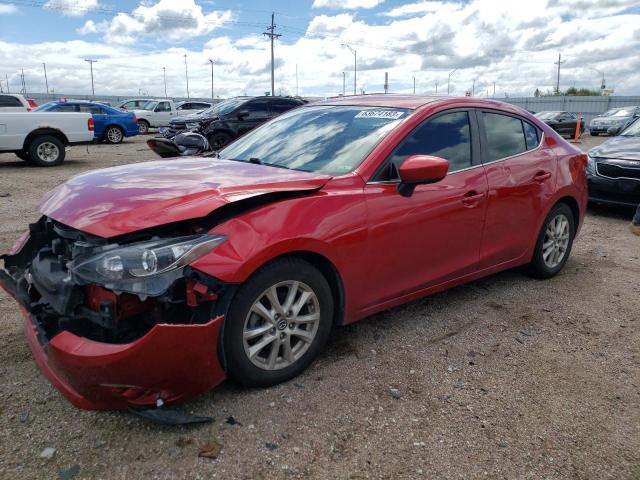 2014 Mazda Mazda3 4-Door Touring