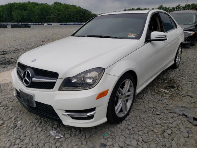 MERCEDES-BENZ C-CLASS 300 4MATIC 2014 0