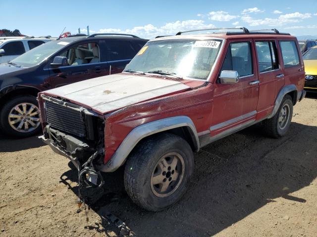 1992 Jeep Cherokee 