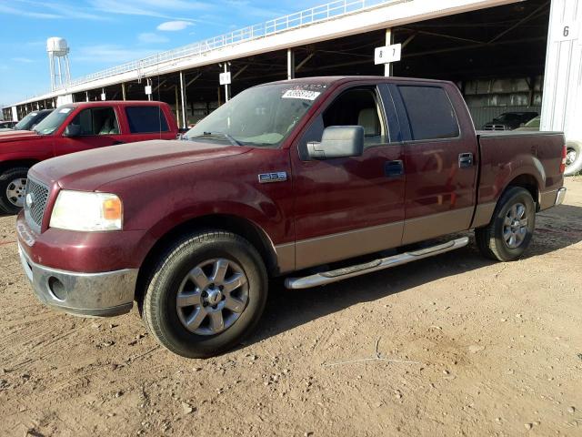 2006 Ford F-150 SuperCrew 