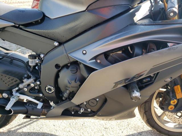 2014 YAMAHA YZFR6 JYARJ16E4EA031746