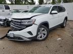 2021 VOLKSWAGEN ATLAS SE - 1V2JR2CA9MC516211