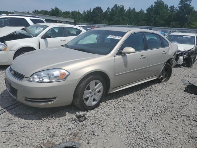 2G1WA5EK1B1322418 | 2011 Chevrolet impala ls