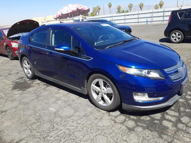 VIN 1G1RG6E45DU107344 2013 Chevrolet Volt no.4