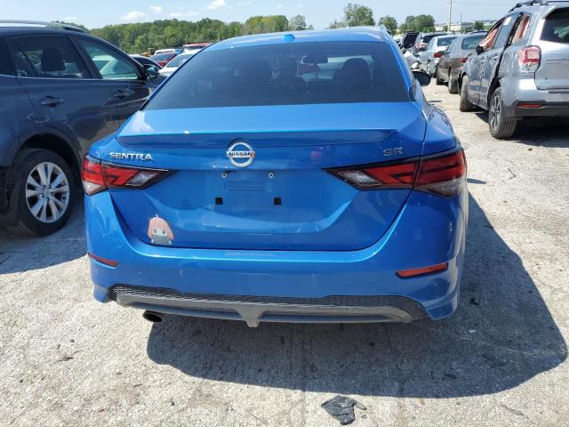 3N1AB8DVXNY255564 Nissan SENTRA SR