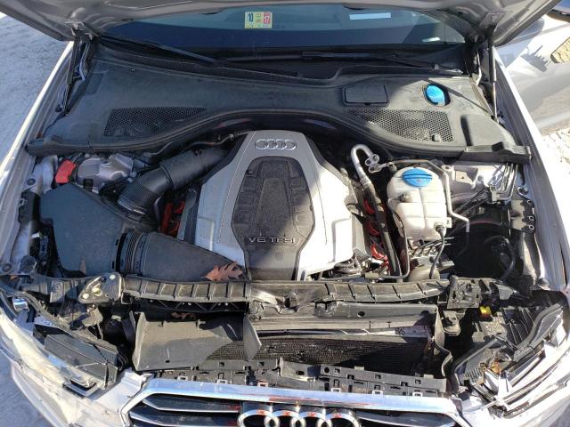 WAUH2AFC9HN040299 Audi A6 Prestige