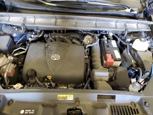 2021 TOYOTA HIGHLANDER - 5TDGZRBH4MS558660