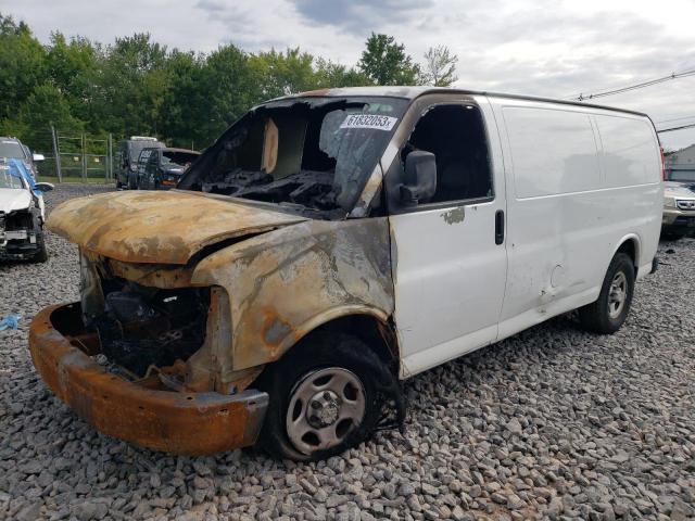 2006 Chevrolet Express Cargo Van 