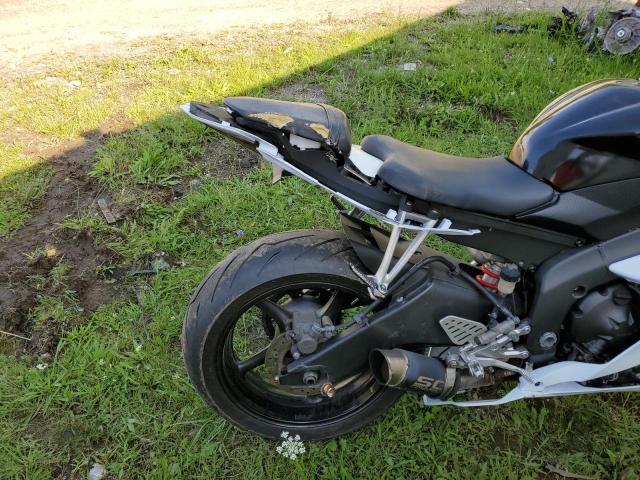 2007 YAMAHA YZFR6 L JYARJ12E47A017631