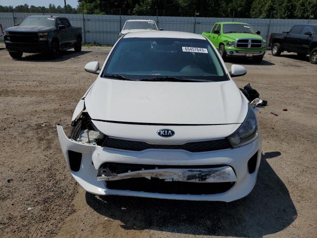 3KPA24AB7JE100627 KIA RIO LX