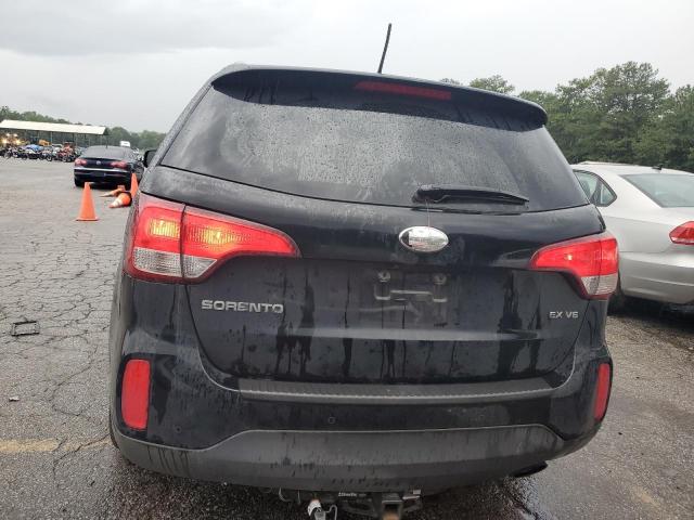 5XYKU4A79FG574387 KIA SORENTO EX