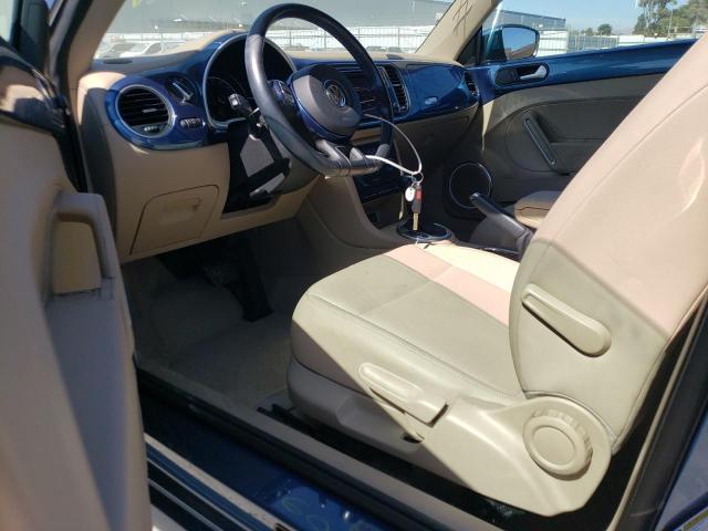 2016 VOLKSWAGEN BEETLE SE - 3VWJ17AT7GM618388