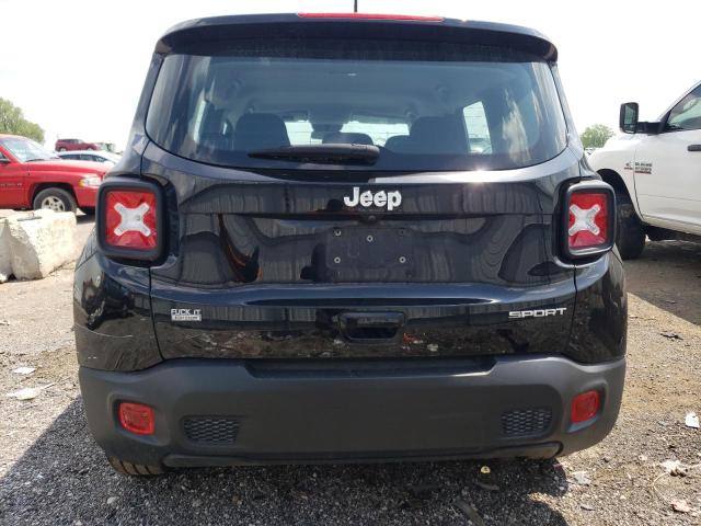 ZACNJAAB9LPL72585 Jeep Renegade Sport