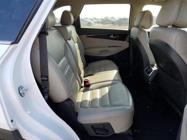 5XYPH4A50GG105750 KIA SORENTO EX