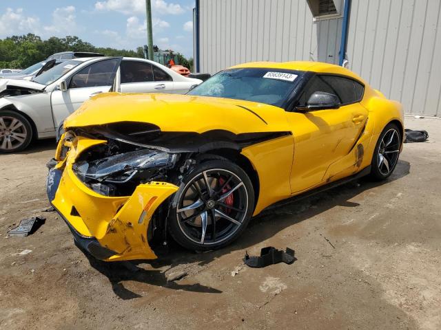 2021 TOYOTA SUPRA, VIN: WZ1DB0C02MW037756